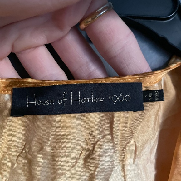 House of Harlow 1960 x Revolve Sofia Richie Louisa Top and Alyssa Shorts Set - Picture 6 of 9